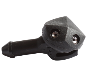 Spryskiwacz szyby dysza czarna Golf mk1 74-77