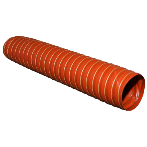 Silikonowy przewód ogrzewania 63×330mm Porsche 911