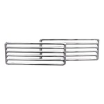 Grille wlotów powietrza w klapie tylnej T1 -69