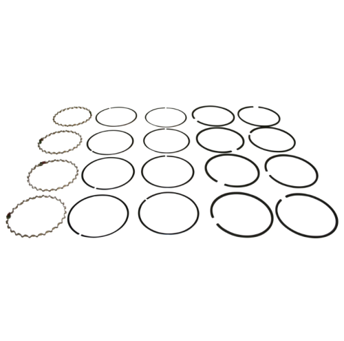 Pierścienie tłokowe 77mm 2x2x4mm T1, T14 1300cc