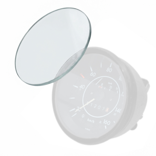 Szkło prędkościomierza (akryl) T1 1303