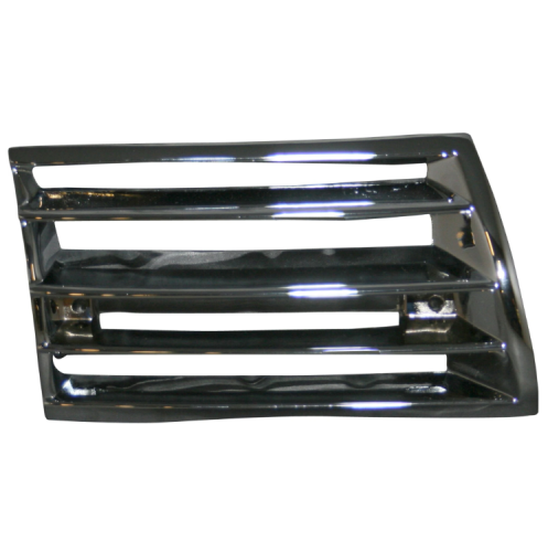 Grill chrom prawy przód Porsche 911 68-73