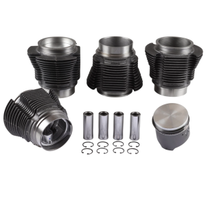 Zestaw tłoków i cylindrów 77mm 90/87mm 1192cc AA