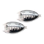 Osłony / podkładki klamek zewn. drzwi T1 60-67