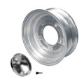 Felga koła polerowana 15 x 5.5 ET +13 PCD 5x205