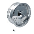 Felga koła polerowana 15 x 5.5 ET +13 PCD 5x205