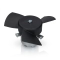 Wentylator chłodnicy 305mm (450W) T3