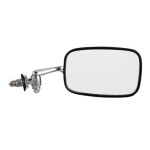 Lusterko zewnętrzne prawe chrom T1 67-