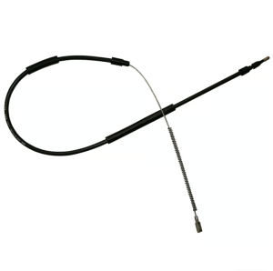 Linka hamulca ręcznego prawa tylna T3 84-92