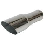 Końcówka rury wydechowej SS 102mm 911 964 88-94