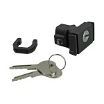 Zamek schowka z kluczykami T1 1303 73-, T25/T3 -92