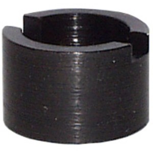 Thread ring for shock absorber, front