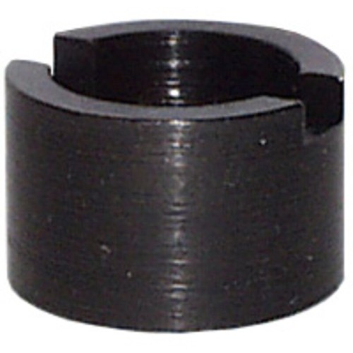 Thread ring for shock absorber, front