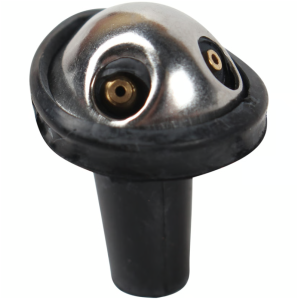 Spryskiwacz szyby dysza chrom 911, 912 64-73