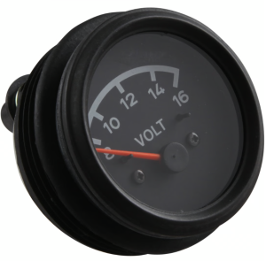 Woltomierz wskaźnik 8-16V VDO style 914 69-76