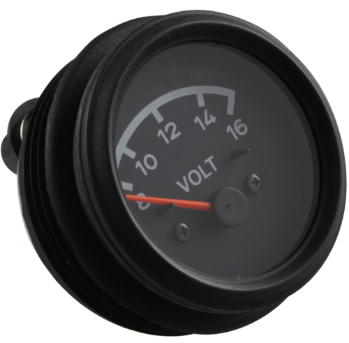 Woltomierz wskaźnik 8-16V VDO style 914 69-76