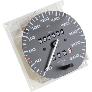 Prędkościomierz 220km/h Golf mk2 83-92