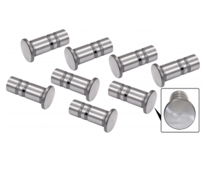 Szklanka popychacza 28mm z otworem olejowym T1, T2