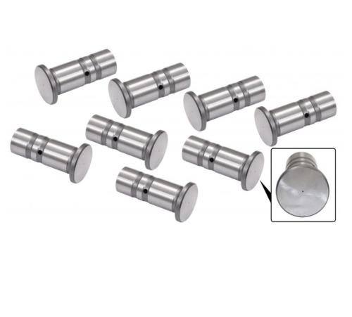 Szklanka popychacza 28mm z otworem olejowym T1, T2