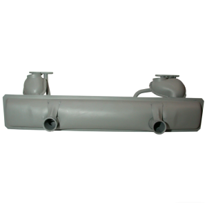 Tłumik wydechowy T1 1302 / 1303 70-81