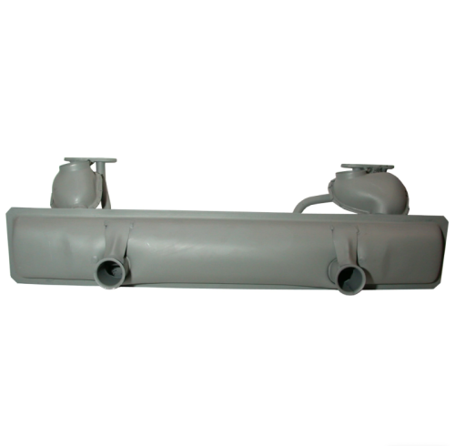 Tłumik wydechowy T1 1302 / 1303 70-81