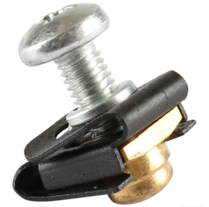 Klips zabezpieczenie obudowy lampy tył 911 66-90