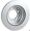 Tarcza hamulcowa tylna 290mm 911 66-83