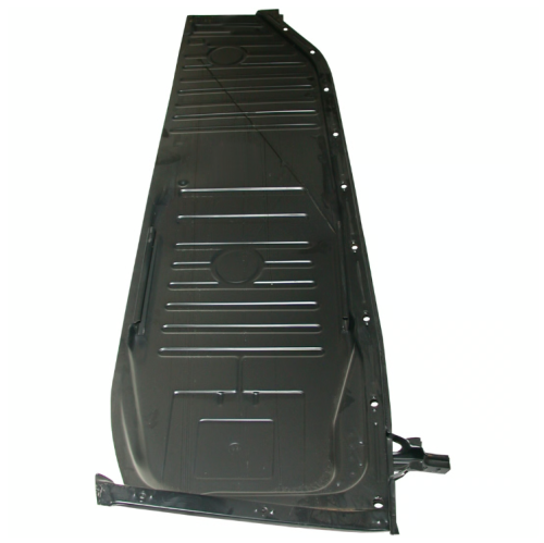 Płat podłogi prawy (0.75mm) T1 08/72-