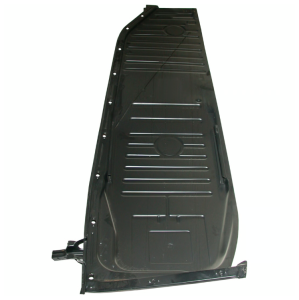 Płat podłogi lewy (0.75mm) T1 08/72-