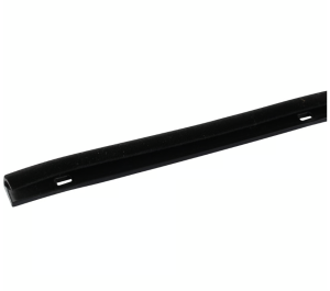 Uszczelka szyby drzwi słupka A lewa 911 76-85