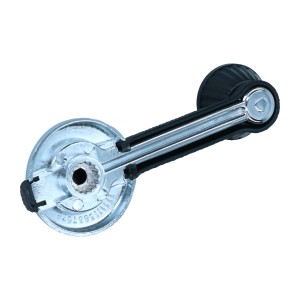 Korbka szyby czarna TQ T1 67-69, T2, Typ3 1szt.