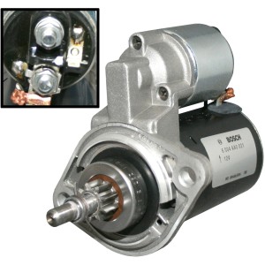 Rozrusznik 12V 0,7kW TQ Bosch T1, T14 66-, T2 -75