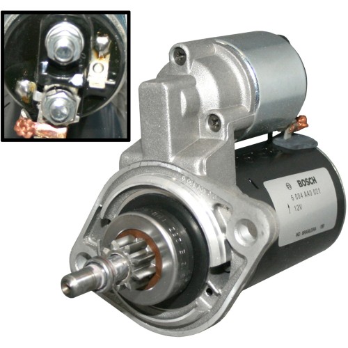 Rozrusznik 12V 0,7kW TQ Bosch T1, T14 66-, T2 -75