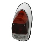 Lampa tylna lewa "żelazko" trzykolorowa T1 67-73