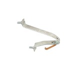 Uchwyt mocowania lampy tylnej lewy T1 55-61