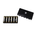 Skrzynka na 6 bezpieczników bakelit T1 -54