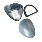 Lampka tablicy rejestracyjnej kompletna T1 52-57