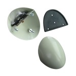 Lampka tablicy rejestracyjnej kompletna T1 57-63