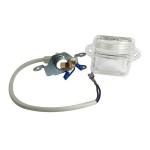 Lampka tablicy rejestracyjnej kompletna T1 63-