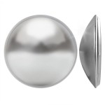 Kołpak koła na 5 śrub chrom bez logo T1 T14 Typ3