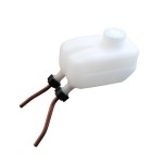 Zbiorniczek płynu hamulcowego podw. obwód T1 66-67