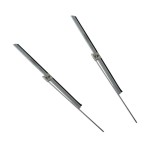 Pióra wycieraczek srebrne 180mm 2szt T1 -12/53