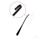 Ramię wycieraczki czarne L/P T1 64-67