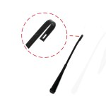 Ramię wycieraczki czarne prawe T1 67-