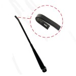 Ramię wycieraczki czarne lewe T1 1303