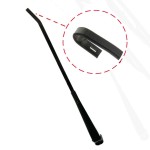 Ramię wycieraczki czarne prawe T1 1303