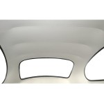 Podsufitka biała winylowa gładka TQ T1 63-67