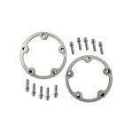 Dystans koła 25 mm PCD 5 x 205 +śruby (krót.) 2szt