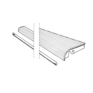 Stopień zewnętrzny 18mm prawy TQ T1 08/66-