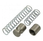 Regulator ciśnienia oleju w bloku silnika T1 69-